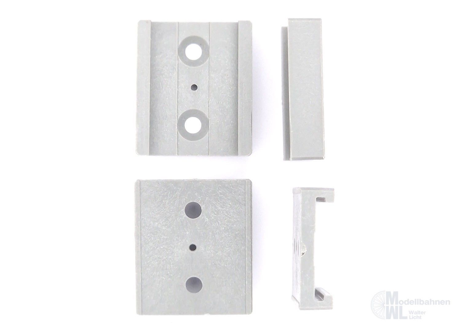 Märklin Ersatzeile E321193 - ERSATZTEIL: Sockel-Unterteil gross 4 St